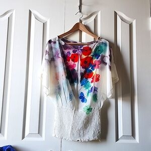 Twenty One Floral Top